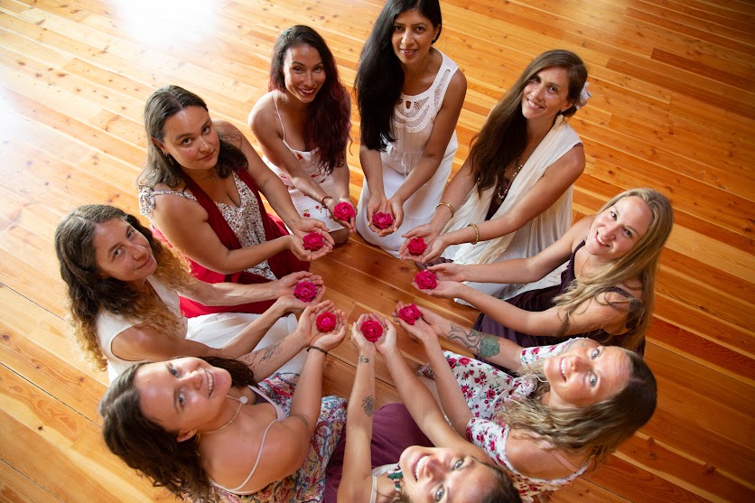Sacred Womens Circle
